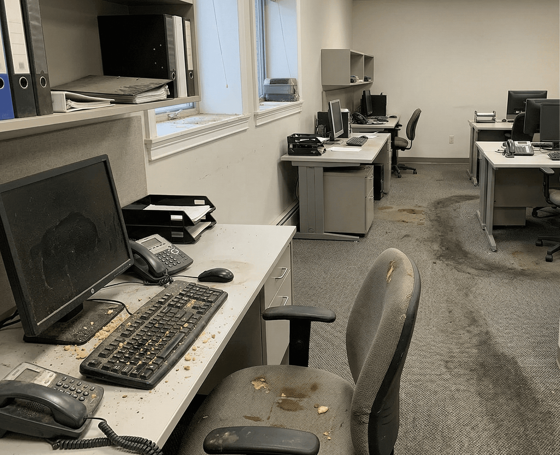 5 Signs Your Office Needs a Professional Clean (Not Just a Quick Tidy)